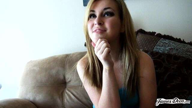 james deen - casting smut
